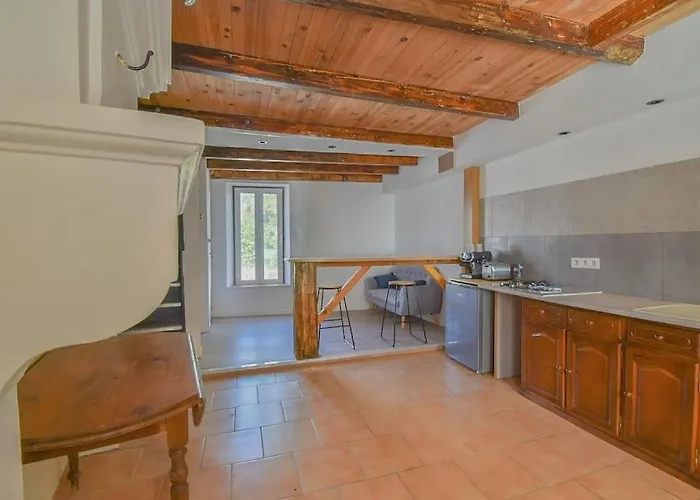 Maison De Village Ferienhaus Saint-Meme-les-Carrieres