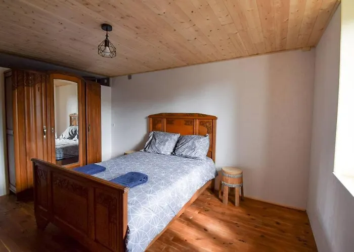 Maison De Village Ferienhaus